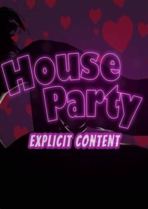 House Party Explicit Content DLC